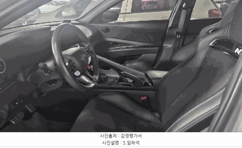 2025타경57526 경기도 용인시 기흥구 보정동 1266-1, 6층 걸리버옥션 아반떼 N (AVANTE N) 경매 이미지