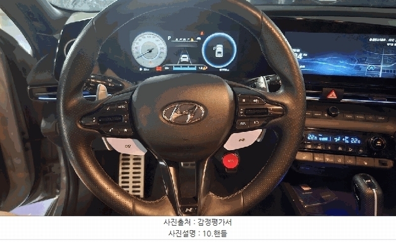 2025타경57526 경기도 용인시 기흥구 보정동 1266-1, 6층 걸리버옥션 아반떼 N (AVANTE N) 경매 이미지