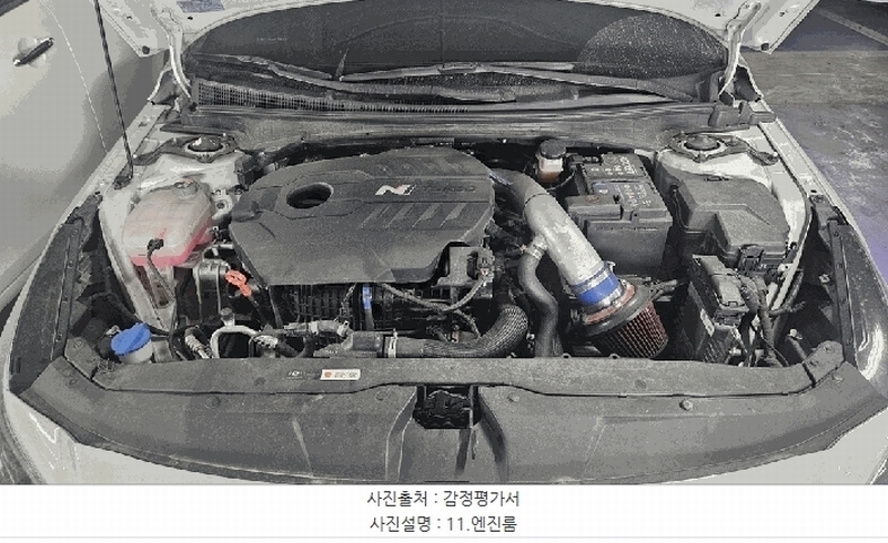 2025타경57526 경기도 용인시 기흥구 보정동 1266-1, 6층 걸리버옥션 아반떼 N (AVANTE N) 경매 이미지