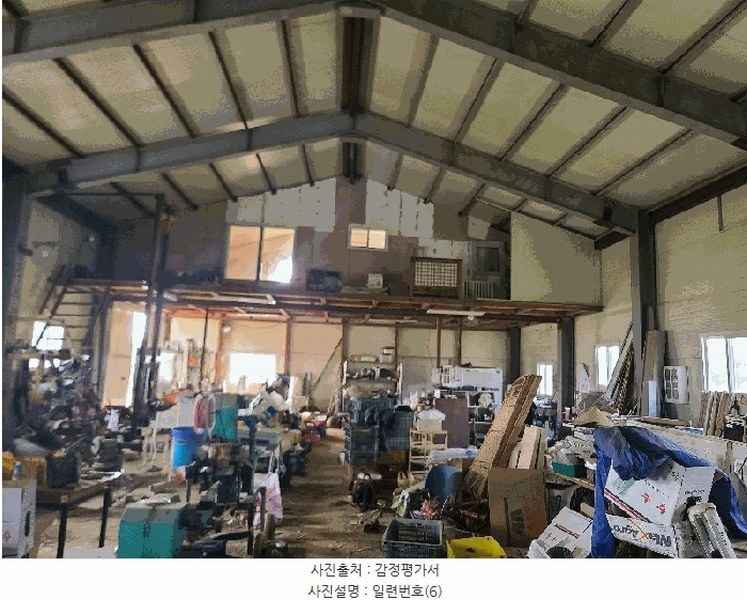 2025타경51227 충청남도 서산시 고북면 봉생리 570-11 창고 경매 이미지