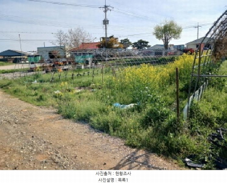 2025타경51227 충청남도 서산시 고북면 봉생리 570-11 창고 경매 이미지