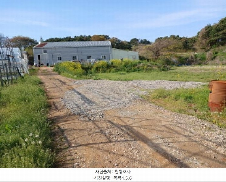 2025타경51227 충청남도 서산시 고북면 봉생리 570-11 창고 경매 이미지