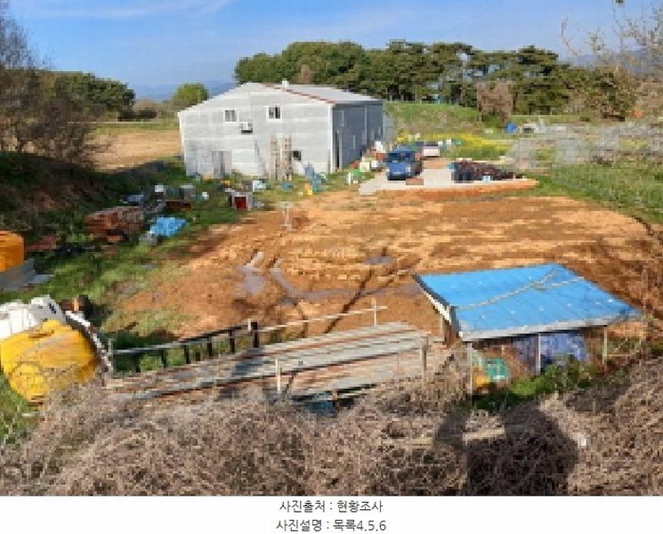 2025타경51227 충청남도 서산시 고북면 봉생리 570-11 창고 경매 이미지