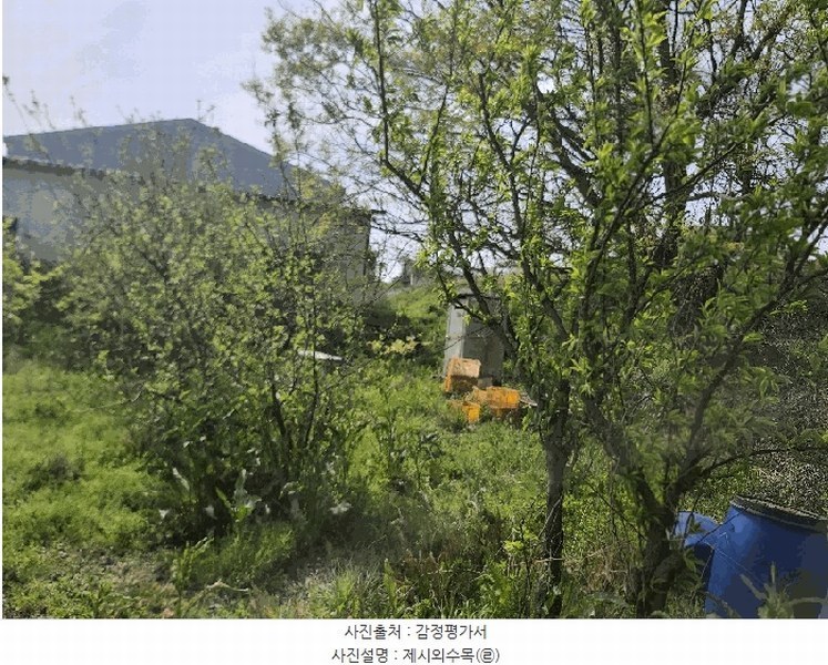 2025타경51227 충청남도 서산시 고북면 봉생리 570-11 창고 경매 이미지