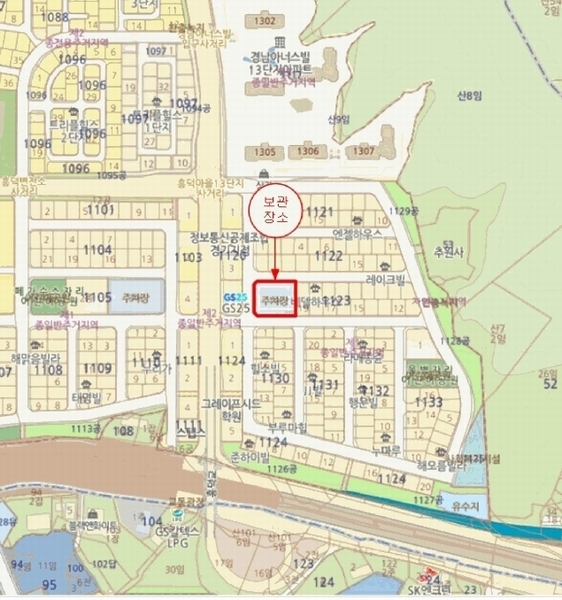 2025타경59329 경기도 용인시 기흥구 영덕동 1123-1 그랜드 스타렉스(GRAND STAREX) 경매 이미지