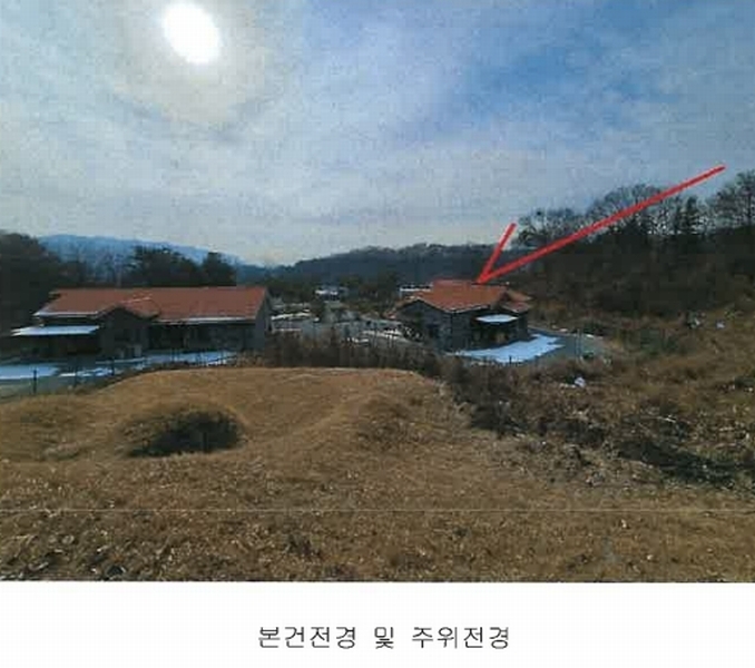 2023타경52576 경기도 용인시 처인구 원삼면 독성리 625 근린주택 경매 이미지