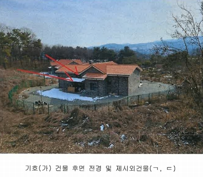 2023타경52576 경기도 용인시 처인구 원삼면 독성리 625 근린주택 경매 이미지