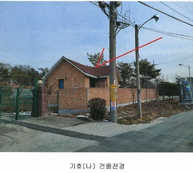 2023타경52576 경기도 용인시 처인구 원삼면 독성리 625 근린주택 경매 이미지