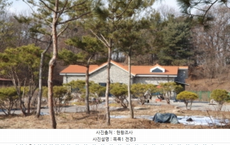 2023타경52576 경기도 용인시 처인구 원삼면 독성리 625 근린주택 경매 이미지