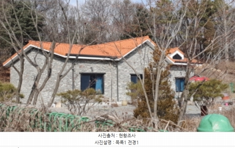 2023타경52576 경기도 용인시 처인구 원삼면 독성리 625 근린주택 경매 이미지