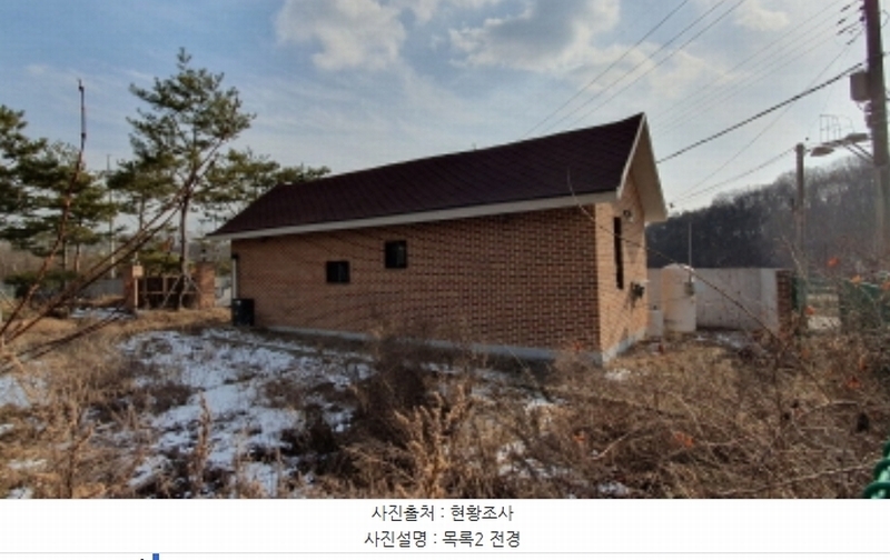 2023타경52576 경기도 용인시 처인구 원삼면 독성리 625 근린주택 경매 이미지