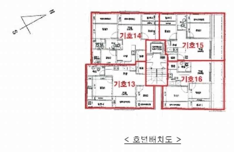 2024타경152 경기도 수원시 권선구 세지로4번길 25-16, 아르떼 5층 504호 다세대(빌라)[공급10평형] 경매 이미지