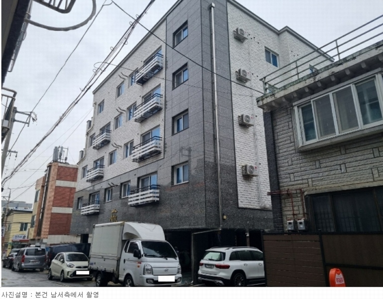 2024타경152 경기도 수원시 권선구 세지로4번길 25-16, 아르떼 5층 504호 다세대(빌라)[공급10평형] 경매 이미지