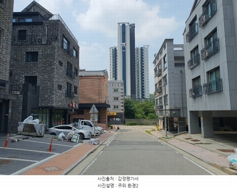 2024타경8088 경기도 화성시 남양읍 남양리 2013-15 근린주택 경매 이미지