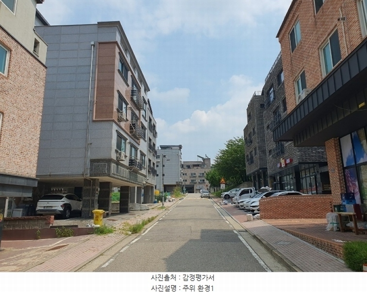 2024타경8088 경기도 화성시 남양읍 남양리 2013-15 근린주택 경매 이미지