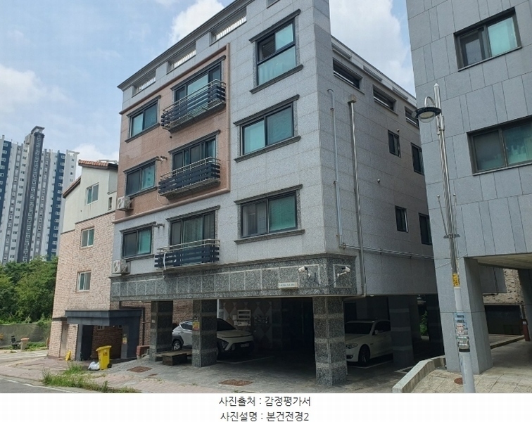 2024타경8088 경기도 화성시 남양읍 남양리 2013-15 근린주택 경매 이미지