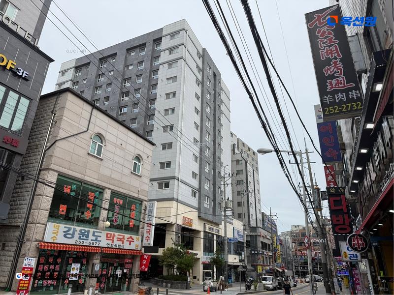 2024타경8606 경기도 수원시 팔달구 갓매산로 66, 센트럴시티뷰 2층 208호외1개호 근린상가 경매 이미지