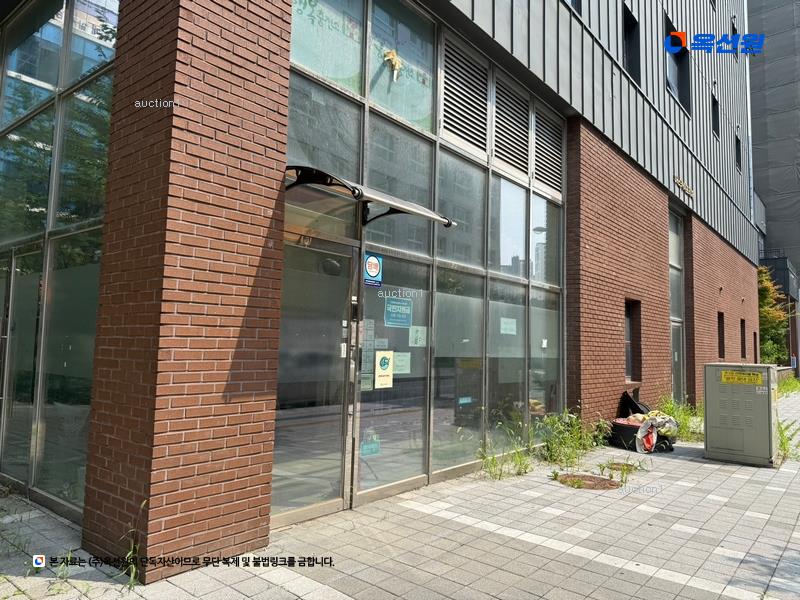 2024타경10722 경기도 수원시 권선구 호매실로104번길 24-24경기도 수원시 권선구 호매실로104번○○○○, SH스카이프라자빌딩 1층 에이109호SH스카이○○ 근린상가 경매 이미지
