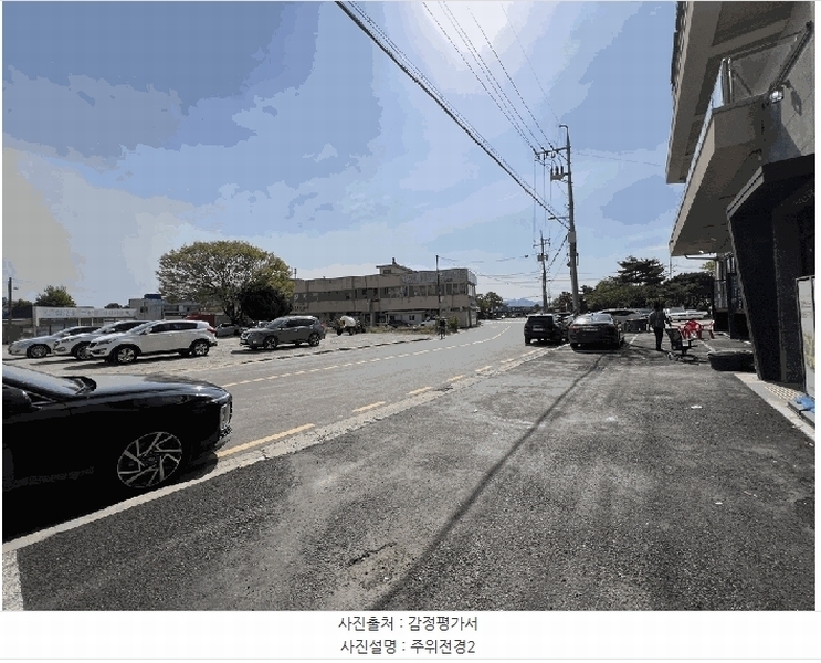 2025타경51237 충청남도 당진시 삽교천2길 9, 구분건물 1동 1층 103호외1개호 근린상가 경매 이미지