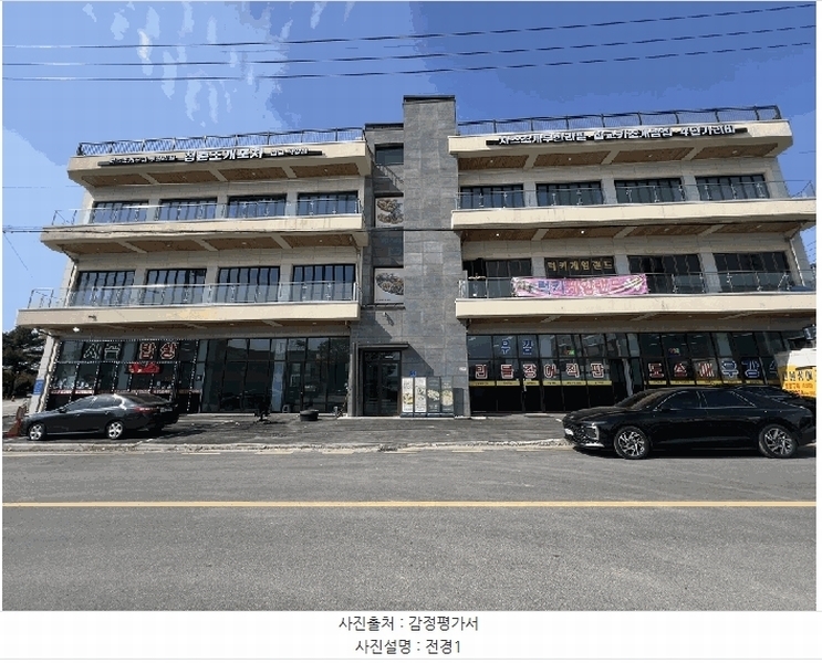 2025타경51237 충청남도 당진시 삽교천2길 9, 구분건물 1동 1층 103호외1개호 근린상가 경매 이미지