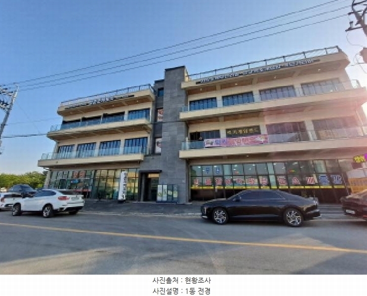 2025타경51237 충청남도 당진시 삽교천2길 9, 구분건물 1동 1층 103호외1개호 근린상가 경매 이미지