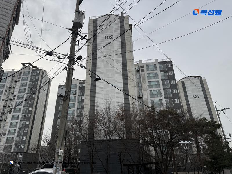 2024타경61898 경기도 수원시 권선구 구운로47번길 59, 서수원엠코타운르본느 102동 9층 901호 아파트[공급34평형] 경매 이미지