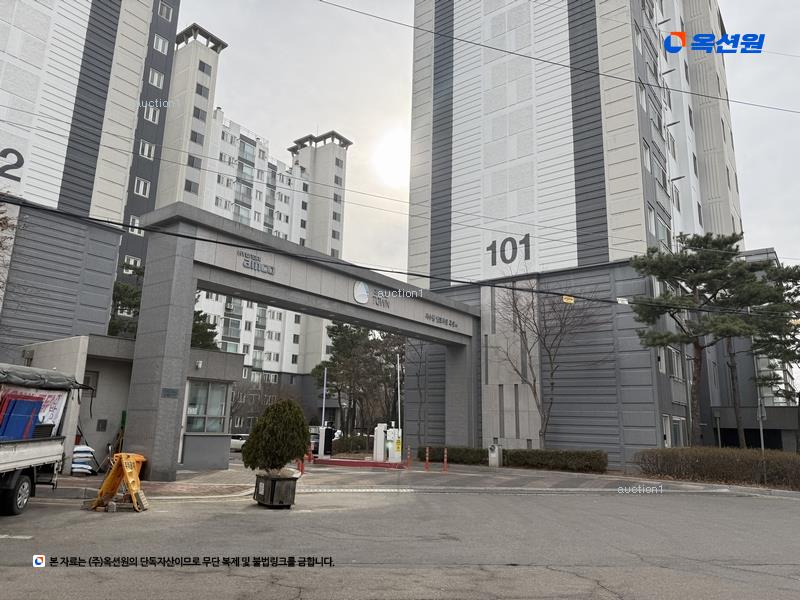 2024타경61898 경기도 수원시 권선구 구운로47번길 59, 서수원엠코타운르본느 102동 9층 901호 아파트[공급34평형] 경매 이미지