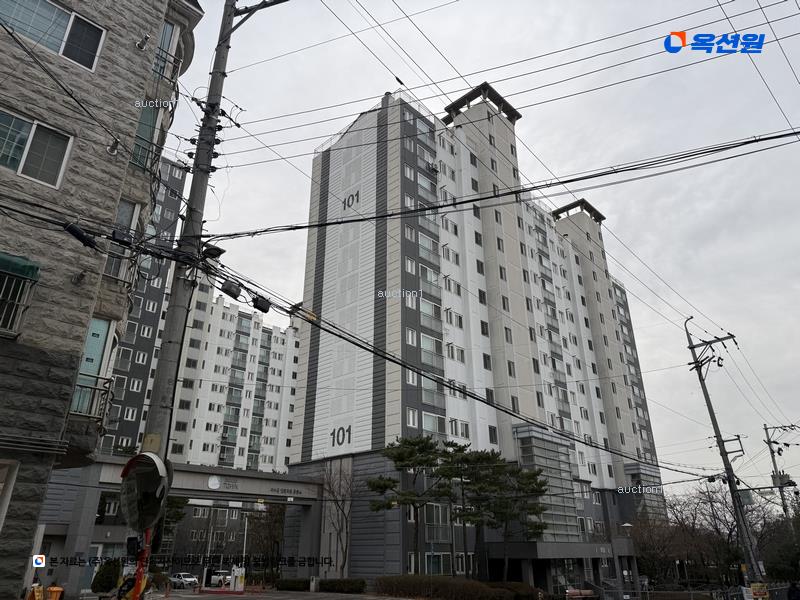2024타경61898 경기도 수원시 권선구 구운로47번길 59, 서수원엠코타운르본느 102동 9층 901호 아파트[공급34평형] 경매 이미지