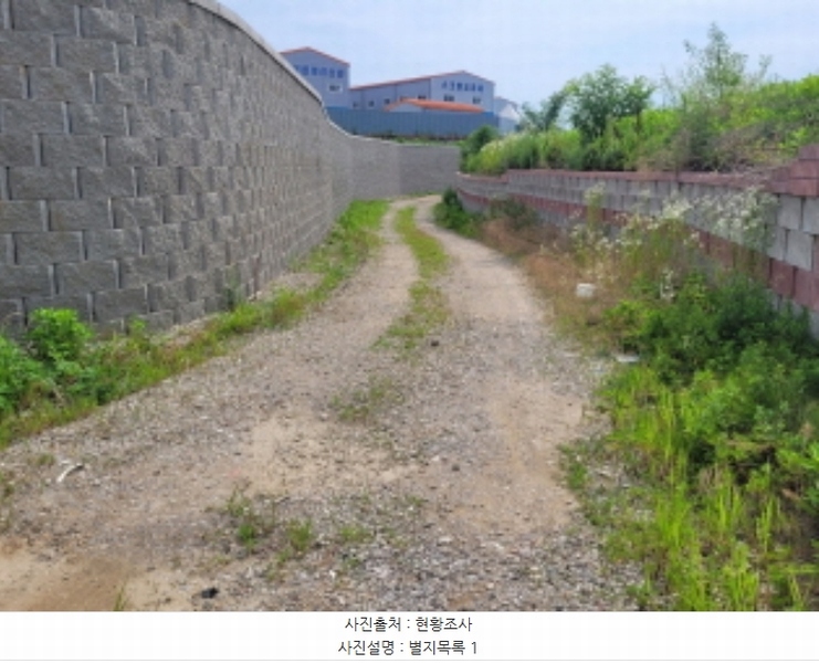 2024타경74733 경기도 화성시 서신면 매화리 425-8 농지 경매 이미지