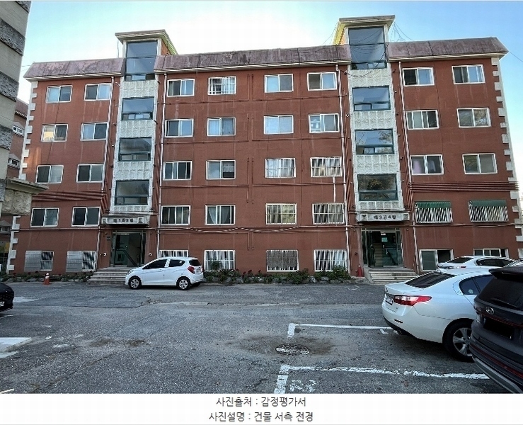 2024타경88060 경기도 용인시 처인구 삼가로 27-13, 대림주택 가동 4층 404호 다세대(빌라)[공급15평형] 경매 이미지