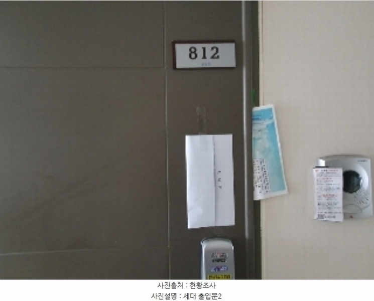 2024타경88831 경기도 화성시 큰재봉길 23-4, 석진블루체오피스텔 8층 812호 오피스텔[계약17평형] 경매 이미지