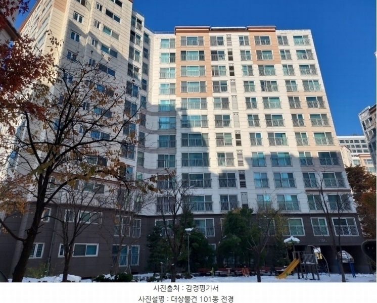 2024타경99336 경기도 화성시 떡전골로 60경기도 화성시 떡전○○○○, 병점역효성해링턴플레이스 101동 4층 405호병점역효○○ 오피스텔[계약28평형] 경매 이미지