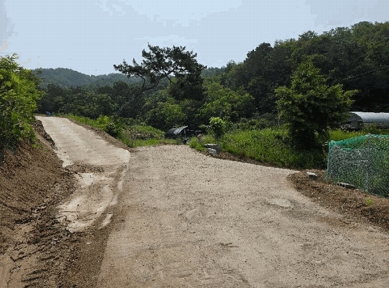2025타경51259 충청북도 청주시 서원구 현도면 우록리 산30 임야 경매 이미지