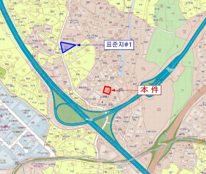 2024타경99671 경기도 화성시 우정읍 주곡리 834-23 공장 경매 이미지