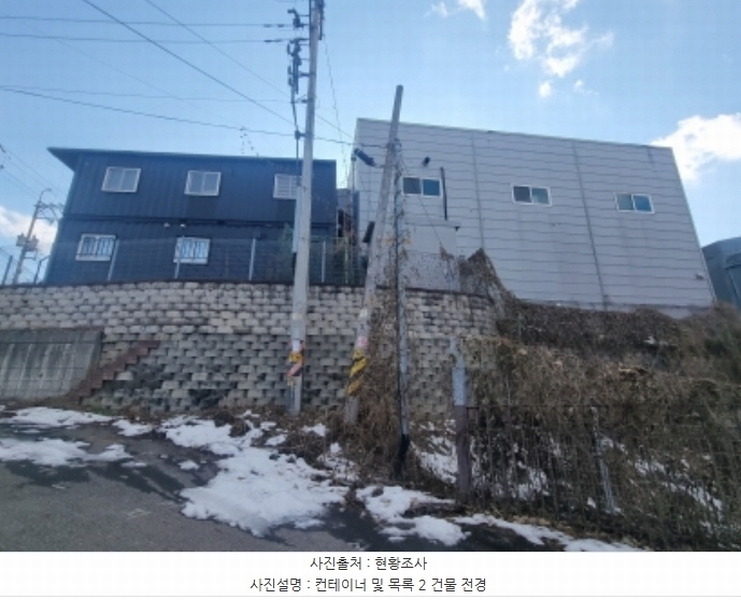 2024타경99671 경기도 화성시 우정읍 주곡리 834-23 공장 경매 이미지