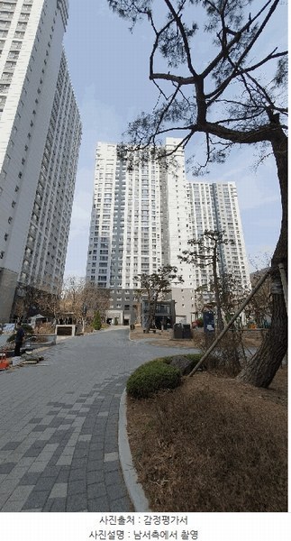 2025타경879 경기도 하남시 감일백제로 20, 포웰시티푸르지오라포레 307동 16층 1603호 아파트[공급35평형] 경매 이미지