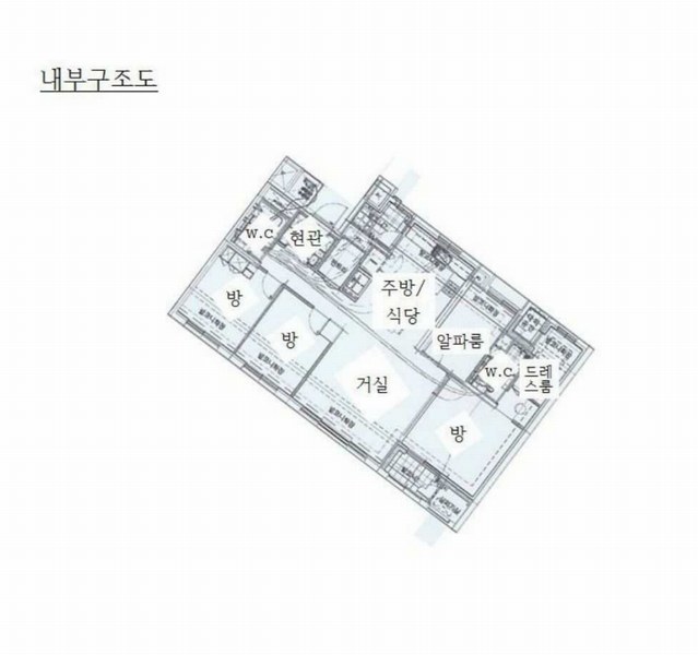 2025타경879 경기도 하남시 감일백제로 20, 포웰시티푸르지오라포레 307동 16층 1603호 아파트[공급35평형] 경매 이미지