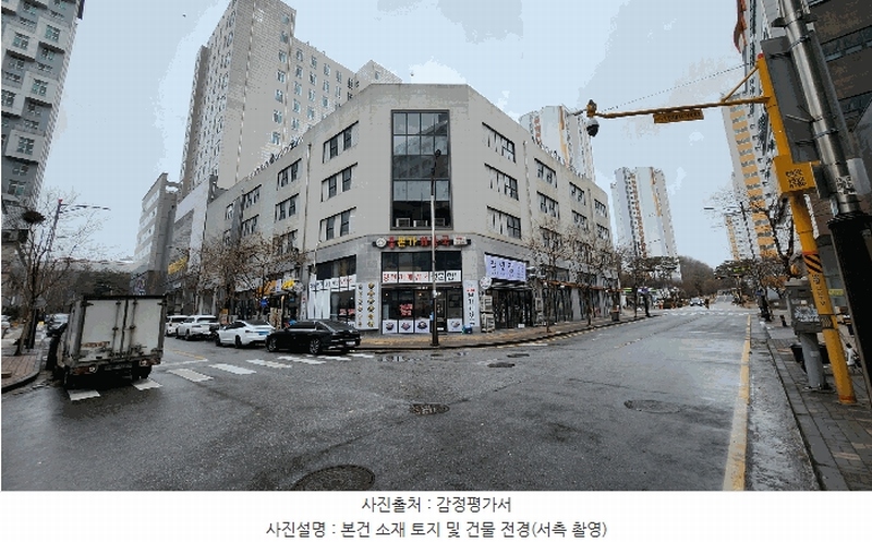 2025타경54397 경기도 화성시 동탄하나1길 47-7, 세가프라자 1층 124호 근린상가 경매 이미지