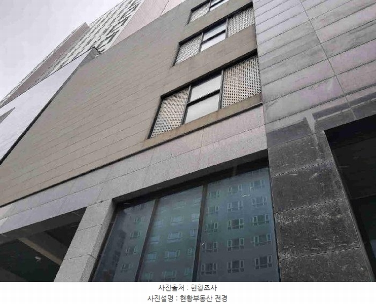 2025타경54397 경기도 화성시 동탄하나1길 47-7, 세가프라자 1층 124호 근린상가 경매 이미지