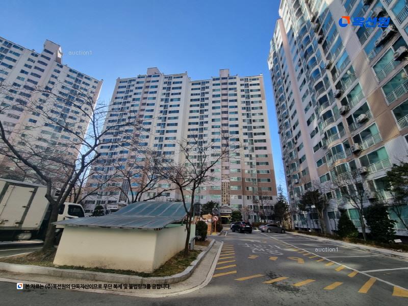 2025타경54438 경기도 용인시 기흥구 사은로126번길 10, 민속마을쌍용아파트 108동 8층 802호 아파트[공급51평형] 경매 이미지
