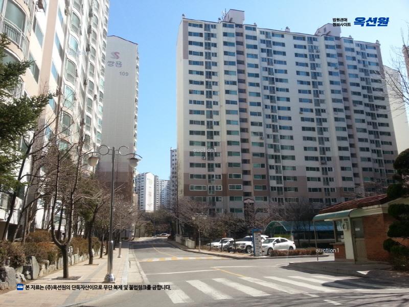 2025타경54438 경기도 용인시 기흥구 사은로126번길 10, 민속마을쌍용아파트 108동 8층 802호 아파트[공급51평형] 경매 이미지