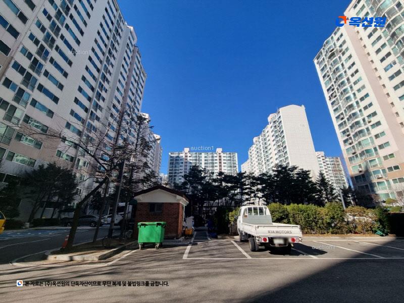 2025타경54438 경기도 용인시 기흥구 사은로126번길 10, 민속마을쌍용아파트 108동 8층 802호 아파트[공급51평형] 경매 이미지