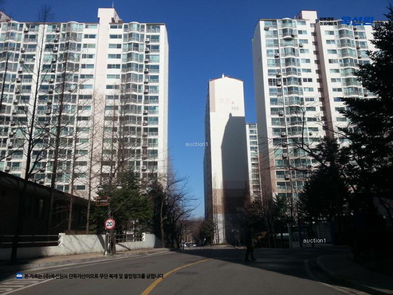 2025타경54438 경기도 용인시 기흥구 사은로126번길 10, 민속마을쌍용아파트 108동 8층 802호 아파트[공급51평형] 경매 이미지