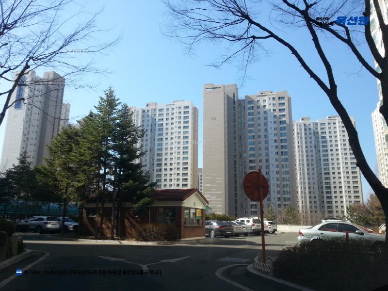 2025타경54438 경기도 용인시 기흥구 사은로126번길 10, 민속마을쌍용아파트 108동 8층 802호 아파트[공급51평형] 경매 이미지