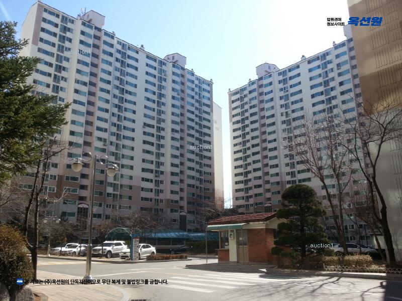2025타경54438 경기도 용인시 기흥구 사은로126번길 10, 민속마을쌍용아파트 108동 8층 802호 아파트[공급51평형] 경매 이미지