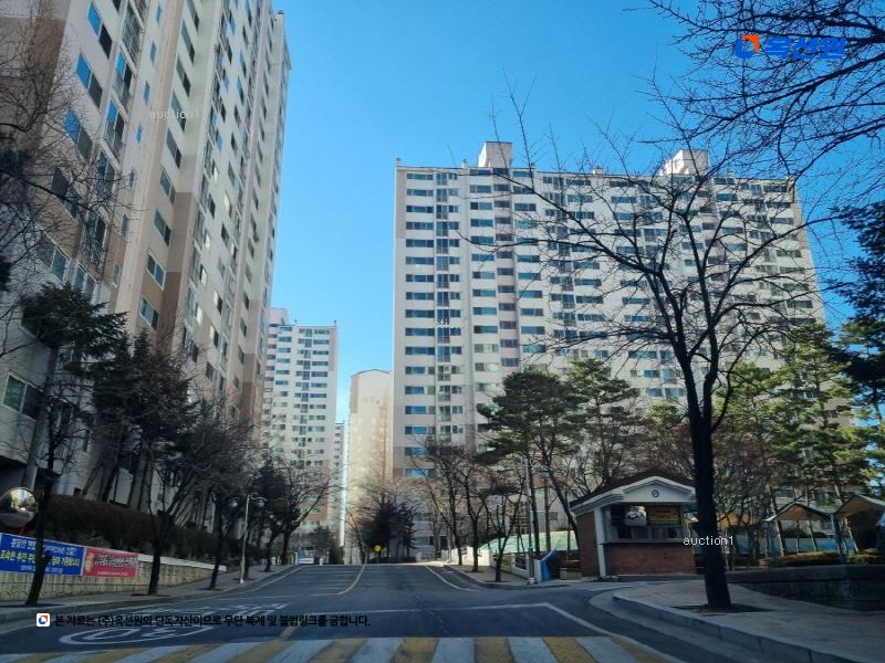 2025타경54438 경기도 용인시 기흥구 사은로126번길 10, 민속마을쌍용아파트 108동 8층 802호 아파트[공급51평형] 경매 이미지