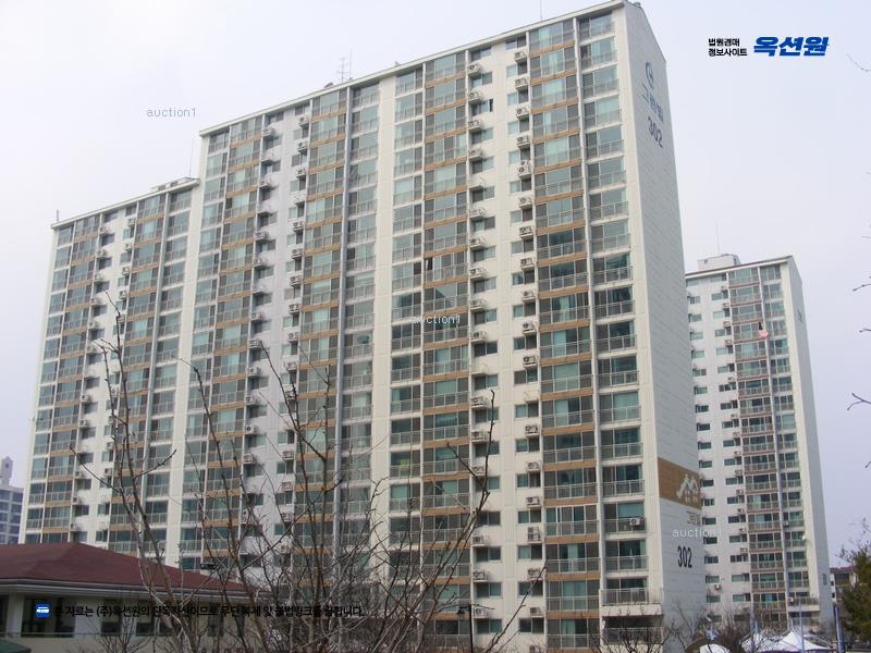 2025타경51272 충청북도 청주시 서원구 신율로 43, 청주개신3주공아파트 306동 12층 1206호 아파트[공급32평형] 경매 이미지