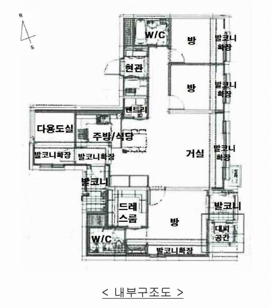 2025타경54614 경기도 화성시 동탄대로9길 19, 동탄2신도시하우스디더레이크 2631동 29층 2902호 아파트[공급34평형] 경매 이미지