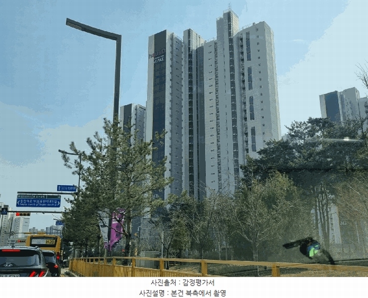 2025타경54614 경기도 화성시 동탄대로9길 19, 동탄2신도시하우스디더레이크 2631동 29층 2902호 아파트[공급34평형] 경매 이미지