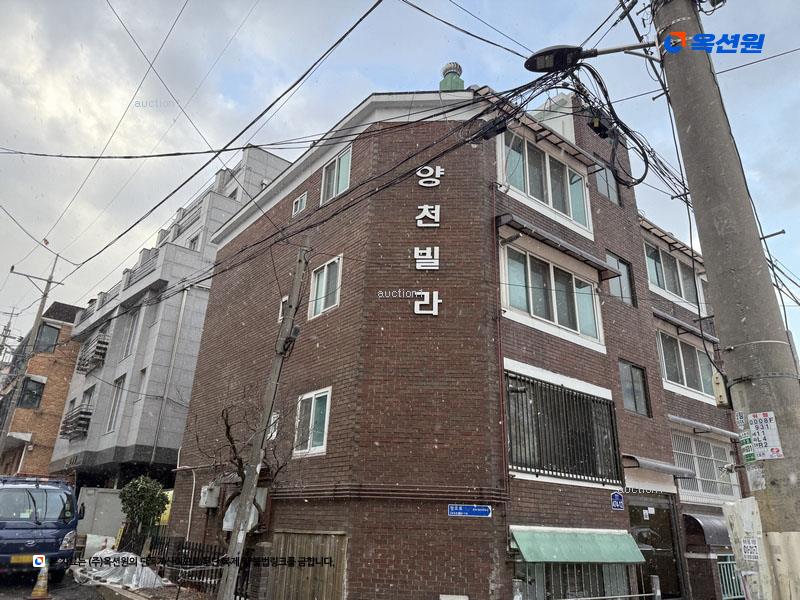 2025타경54734 경기도 수원시 권선구 정조로 474-12, 양천빌라 지하층 102호 다세대(빌라)[공급15평형] 경매 이미지